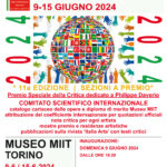 ‘INTERNAZIONALE ITALIA ARTE 2024’ – DAL 9 AL 15 GIUGNO 2024