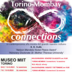 ‘TORINO-MOMBAY. CONNECTIONS’ – DAL 30 AGOSTO AL 14 SETTEMBRE